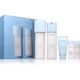 LANEIGE Water Bank Blue Hyaluronic 2-Step Essentials Set for Normal to Dry Skin set cadou pentru femei