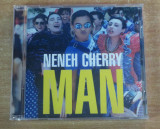 Neneh Cherry - Man CD (1996), R&amp;B, virgin records