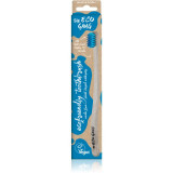 Cumpara ieftin The Eco Gang Bamboo Toothbrush sensitive perie de dinti 1 buc