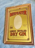 D846-Reclama Dry Gin BEEFEATER London Distilled locas pt pus poza personala.