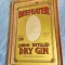 D846-Reclama Dry Gin BEEFEATER London Distilled locas pt pus poza personala.