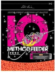 Pelete LK Baits IQ Method Feeder Pellets, Fluo Pelete Exotic, 2mm, 600g