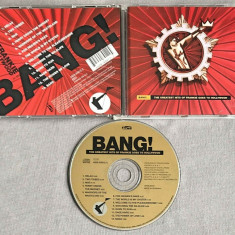 Frankie Goes to Hollywood - Bang! The Greatest Hits CD