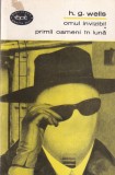 H. G. Wells - Omul invizibil primii oameni in luna