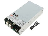 Alimentator &icirc;ncastrabil modular 750W, 60V DC