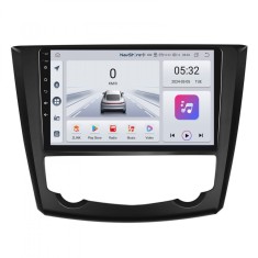 Navigatie Android Dedicata Renault Kadjar (2015-2019), 9Inch, 4Gb Ram, 64Gb Stocare, Bluetooth, WiFi, Carplay