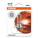 Bec original H7 Basic 12V 55W PX26D &ndash; OSRAM