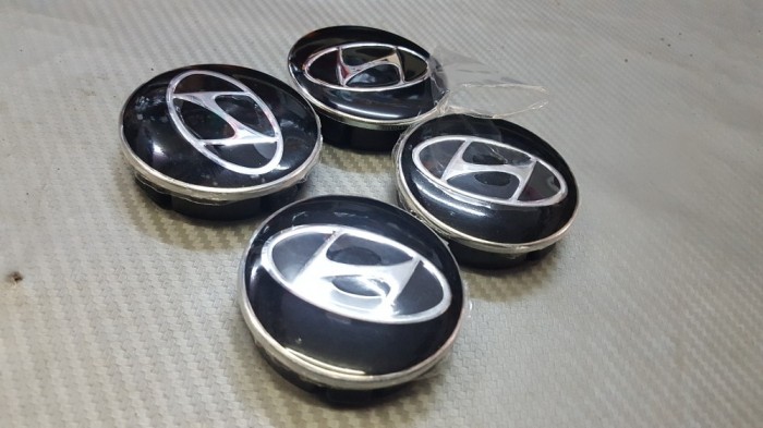 Capace Hyundai janta de aliaj 55.5mm-59.5mm