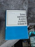 Sistemul experimental de predare cu profesori la clasele I-IV - Conf. univ. Traian Pop