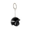 Breloc Casca Moto W-TEC Clauer, negru