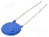 Varistor oxid de metal, 18V, EPCOS - B72214S0110K101