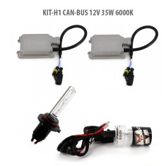 H1 CAN-BUS 12V 35W 6000K Best CarHome foto