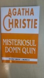 Misteriosul domn Quin - Agatha Christie