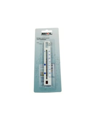 Termometru analog universal congelator sau frigider foto