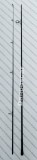 Lanseta Carbon Baracuda Robinhan Harrier 3m Ultra Slim 3.5LBS Crap, Pescuit Stationar, Inele T-Sic
