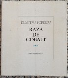 Raza de cobalt - Dumitru Popescu