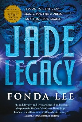 Jade Legacy foto