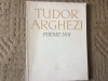 Tudor arghezi poeme noi carte poezii poezie editura pentru literatura 1963 RPR, Alta editura