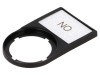 Cadru descriptiv Titan 30x50mm