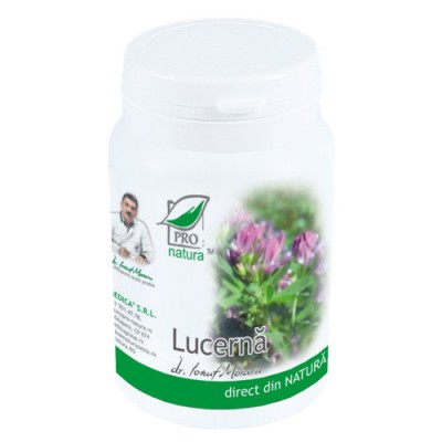 Lucerna 60 capsule Medica foto