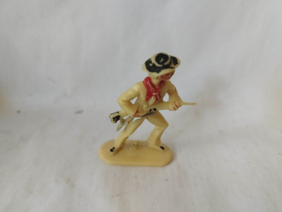 bnk jc Figurine de plastic - Jean Hoeffler - cowboy cu pusca foto