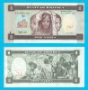 Eritreea (p#1) 1 Nakfa 1997 UNC &#039;Portret triptic&#039; serie: AP3661197