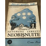DVP2 Cartea Rusa, Stiinta pentru toti, Nr. 11 Fenomene ceresti neobisnuite