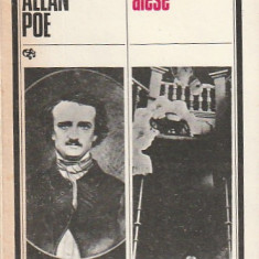 EDGAR ALLAN POE - SCRIERI ALESE ( CLU )