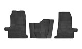 Covorase auto cauciuc Ford Transit Connect (P65, P70, P80) (2002-2013) MAMMOOTH MMT A040 D0072, MAMMOOTH / FROGUM