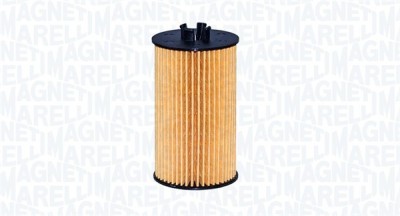 MAGNETI MARELLI 153071762436 Filtru ulei foto