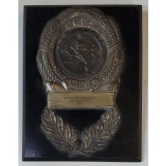 PLACHETA CAMPIONATUL INTERNATIONAL DE ATLETISM, 1935