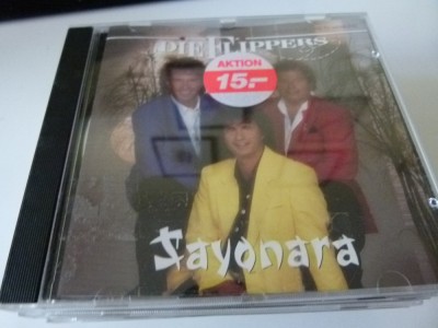 Die Flippers - Sayonara,cd foto