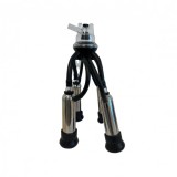 Ansamblu Colector Bovine EMT 160cc cu Vizor EMT3900-9, Manson Inox, Pahar Colector Vaci
