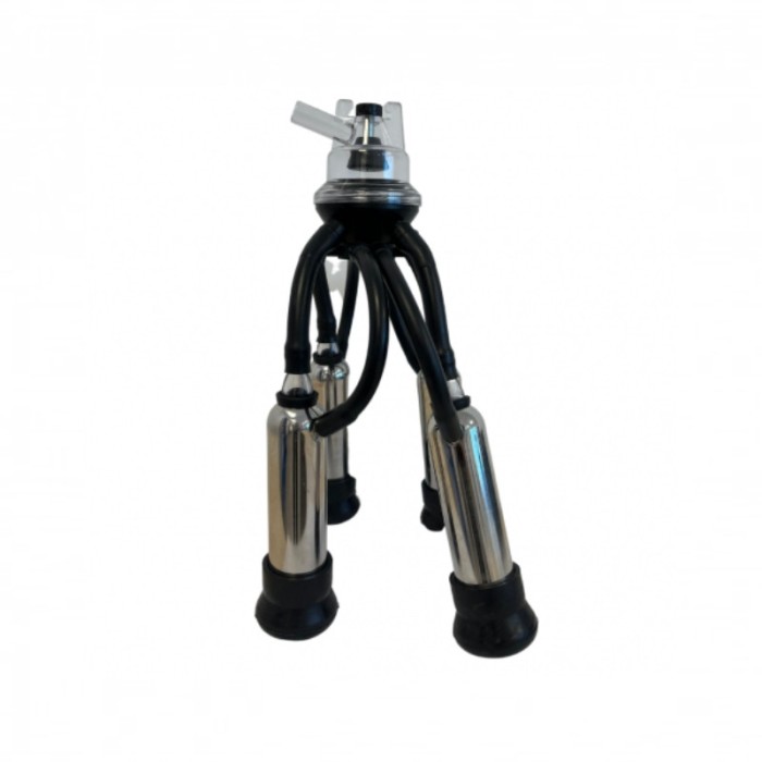 EMT. Ansamblu colector bovine cu vizor 160 cc EMT3900-9