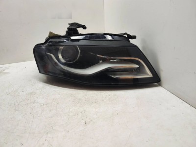 Audi A4 S4 B8 8K Headlight/headlamp 8k0941004 foto