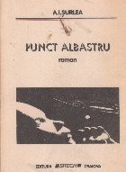 Punct albastru foto