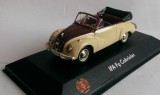 Macheta IFA F9 Cabriolet 1950 - Atlas 1/43, 1:43