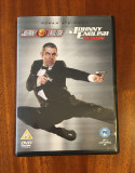 JOHNNY ENGLISH REBORN (1 DVD original film UK) - Stare impecabilă!, Engleza