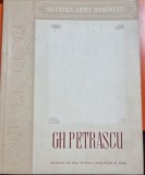 Carte GH. PETRASCU - EUGEN CRACIUN, Editura De Stat Pentru Literatura Si Arta, 1955, Brosata, 100 Pagini, Stare Buna
