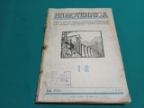 REVISTA HIDROTEHNICA* COLIGAT NR. 1-10* 1952 *BJ