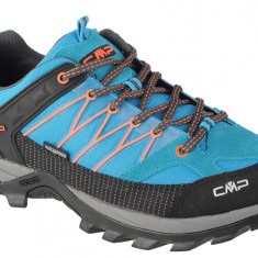 Pantofi de trekking CMP Rigel Low 3Q54457-35LN albastru