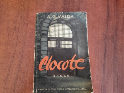 Clocote de A.G.Vaida foto