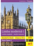 Limba Engleza (studiu intensiv). Clasa a VI-a. Cartea elevului | Ben Goldstein, Ceri Jones, Cristina Rusu, Diana Todoran, Iana Tudose, Emma Heyderman, Auxiliare scolare, Art Educational