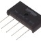 Punte redresoare trifazată 1,6kV 9A 150A THT