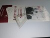 FLAYER AVION LONDRA BUCURESTI ,1994, Lemn, Oval
