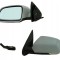 Oglinda exterioara Skoda Octavia Ii/Tour 2 (1z3/1z5), 06.2004-2008, Stanga, reglare electrica; grunduita; incalzita; geam asferic; cromat; 6 pini; cu
