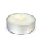 Set 20 lumanari tip pastila (tealight) albe &ndash; &Oslash;37 mm Best CarHome