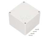 Carcasă Universală Policarbonat IP65 120x120x90mm