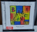 Freddie Mercury Barcelona Special Ed.reissue 2019 (cd)
