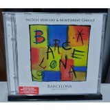 Freddie Mercury Barcelona Special Ed.reissue 2019 (cd)